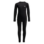 Elbrus m000230391-164 Термоштаны Melor Merino Black 25x15x10 15-16 Years