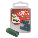 Carp expert 79032120 CXP Трубка с свинцовыми зажимами Green