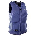 ION 48263-4168-733-36/s Женский защитный жилет Lunis front zip Deep / Water 34x24x10