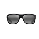 Купить Maui jim 815-53b-os поляризованные солнцезащитные очки Southern Cross Soft Black / Sea Blue / Grey 20x10x10 Neutral Grey/CAT3 7ft.ru в интернет магазине Семь Футов