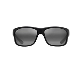 Maui jim 815-53b-os поляризованные солнцезащитные очки Southern Cross Soft Black / Sea Blue / Grey 20x10x10 Neutral Grey/CAT3