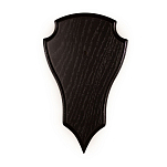 Mjoelner hunting 50820441219 Пластина крепления пряжки 20x12 cm Dark Oak 20 x 12 cm Hunt