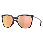 Oakley OO9480-0757-57 Солнцезащитные очки Sielo sq  Matte Navy Prizm Rose Gold/CAT3