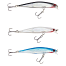 Купить Takeshi ELITECR Xoroy Minnow Elite Pro 8.8g 80 mm  Red Head 7ft.ru в интернет магазине Семь Футов