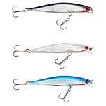 Takeshi ELITECR Xoroy Minnow Elite Pro 8.8g 80 mm  Red Head