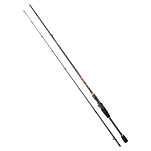 Daiwa MF662MHFBAF Megaforce Bass Удочка Для Мультипликатора Черный Black 1.98 m 