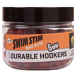 Dynamite baits 34DBDY1443 Красный криль Durable Hook Pellet Красный Red Krill 8 mm 
