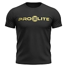Купить Pro elite baits a84338138 Футболка с коротким рукавом Pro Elite Gold Black / Gold 30x20x5 7ft.ru в интернет магазине Семь Футов