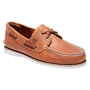 Купить Timberland tb0a43v98771w-130 Палубные туфли Classic 2 Eye Apricot Buff 35x25x15 EU 47.5 7ft.ru в интернет магазине Семь Футов