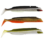 Westin S074-327-135 Sandy Andy Jig 150g Многоцветный  Blue Pearl