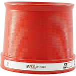 MV Spools MVL45-T2-RED MVL45 POM Запасная шпуля для соревнований Красный Red T2 