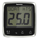 Raymarine E70058 I50D Speed Display Серебристый  Silver