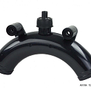 OCEAN TECHNOLOGIES Gooseneck Valve 13596-bvs