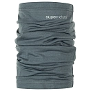 Купить Super.natural SNA013340-76D-OS Шарф-хомут Wanderlust Голубой Turbulence Blue 7ft.ru в интернет магазине Семь Футов