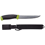 Morakniv 13870 Нож нож Companion Fish Scaler 150  Lime Green