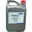 Купить Igol t61055 Масло 9X 5L Green 16x13x28 7ft.ru в интернет магазине Семь Футов