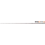 Savage gear 1601722 Revenge SG6 Vertical Удочка для мультипликатора Золотистый Black 1.98 m