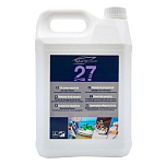 Nautic clean NC27-01 27 1L Солевой очиститель  Clear
