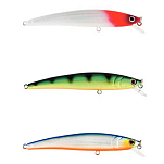 Strike pro SPAM90-9-022PT Arc Suspending Пескарь 90 mm 9g Золотистый 022PT