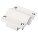 Seanox 450424 фланец держателя удочки  White / Silver 25x10x10