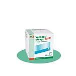 Sporti france 066120 Лента Velvet Strapping 3 cm White 30x20x10