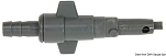 Male connector MERCURY/MARINER hose adaptor, 52.805.80