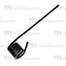Купить Пружина задней подвески (правая) BRP SM-04350R-1 SPI 7ft.ru в интернет магазине Семь Футов