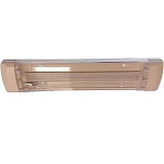 Goldenship GS10212 12V 8W Светодиодный свет машинного отделения Белая Grey