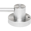 TECHIMPEX PCRMANSL0100 Ручка управления газовой духовкой TOP