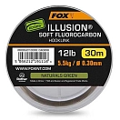 Купить Fox international CAC900-UNIT фторуглерод Edges™ Illusion Soft 30 m Naturals Green 0.390 mm 7ft.ru в интернет магазине Семь Футов