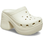 Crocs 208547-2y2-m8w10 Деревянные башмаки Siren Bone 35x25x15 EU 41