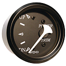 Купить Seachoice 50-15591 Trim Gauge Evinrude/Johnson Черный  Black 7ft.ru в интернет магазине Семь Футов