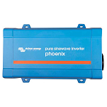 Victron energy PIN242120500 Phoenix 24/1200 VE Direct NEMA 5-15R Socket Конвертер Голубой Blue