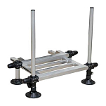 Colmic PA105G подставка для ног Veteran  Grey 70 x 40 x 50 cm