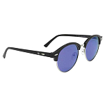 Yachter´s choice 505-45041 поляризованные солнцезащитные очки Laguna Shiny Black / Dark Blue