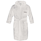 Купить Givova ACC13BIS-0003JR-3XS Халат Junior Белая  White 6-8 Years 7ft.ru в интернет магазине Семь Футов