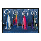Купить Williamson 17WITCK4 Tuna Catcher Kit 130 Mm Многоцветный 130 mm (4 pcs)  7ft.ru в интернет магазине Семь Футов