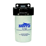 Sierra 47-79651 Комплект сепаратора топливо-вода для подвесного мотора Бесцветный White / Black