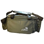 Carp expert 73301-400 Сумка через плечо Macuto Rapid Hardtop Зеленый Green 30 x 20 x 24 cm