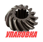 Шестерня редуктора Tohatsu/Mercury 4-5, пиньон (B), Omax (упаковка из 4 шт.) 369640202_OM_pkg_4