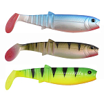 Savage gear 63800 Cannibal 80 Mm 5g 72 Единицы Многоцветный Dirty Roach