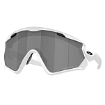 Oakley OO9418-3045 Wind Jacket 2.0 Солнцезащитные Очки Matte White Prizm Black/CAT3