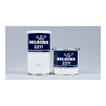 Двухкомпонентная полиуретановая смола Belzona 2211 0.5кг для ремонта резиновых компонентов и металла