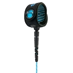 Fcs ds-fhca-tbb-06f серф-лиш Freedom helix 6’ comp Tranquil Blue / Black 20x15x10