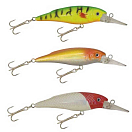 Купить Kamasaki 87245901 Wobbler Shad Пескарь 80 mm 12g  1 7ft.ru в интернет магазине Семь Футов
