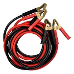 JBM 51238 пусковой кабель с массивными латунными зажимами 5 m x 70 mm 2 Единицы Красный Black / Green
