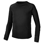 CMP 3y04260_u901-164 Базовый слой с длинным рукавом 3Y04260 Black 25x13x5 13-14 Years