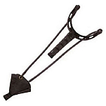 Carp spirit 34CS142300360 Fronde Рогатка Черный  Black