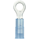 Купить Ancor 639-210211 Nylon Изолированный кольцевой терминал 16-14 Голубой Blue 6  7ft.ru в интернет магазине Семь Футов