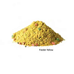 Kolpo 1163005-01 Feeder Series 1kg Желтая прикормка  Yellow